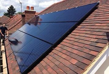 Solar Panel Manufacturers UK