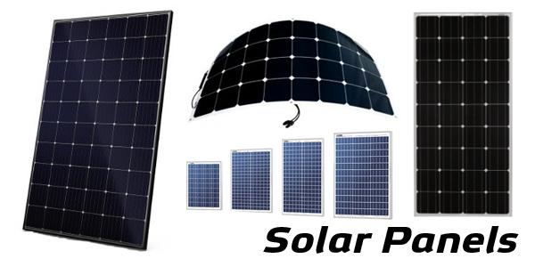 Solar Panel Manufacturers USA