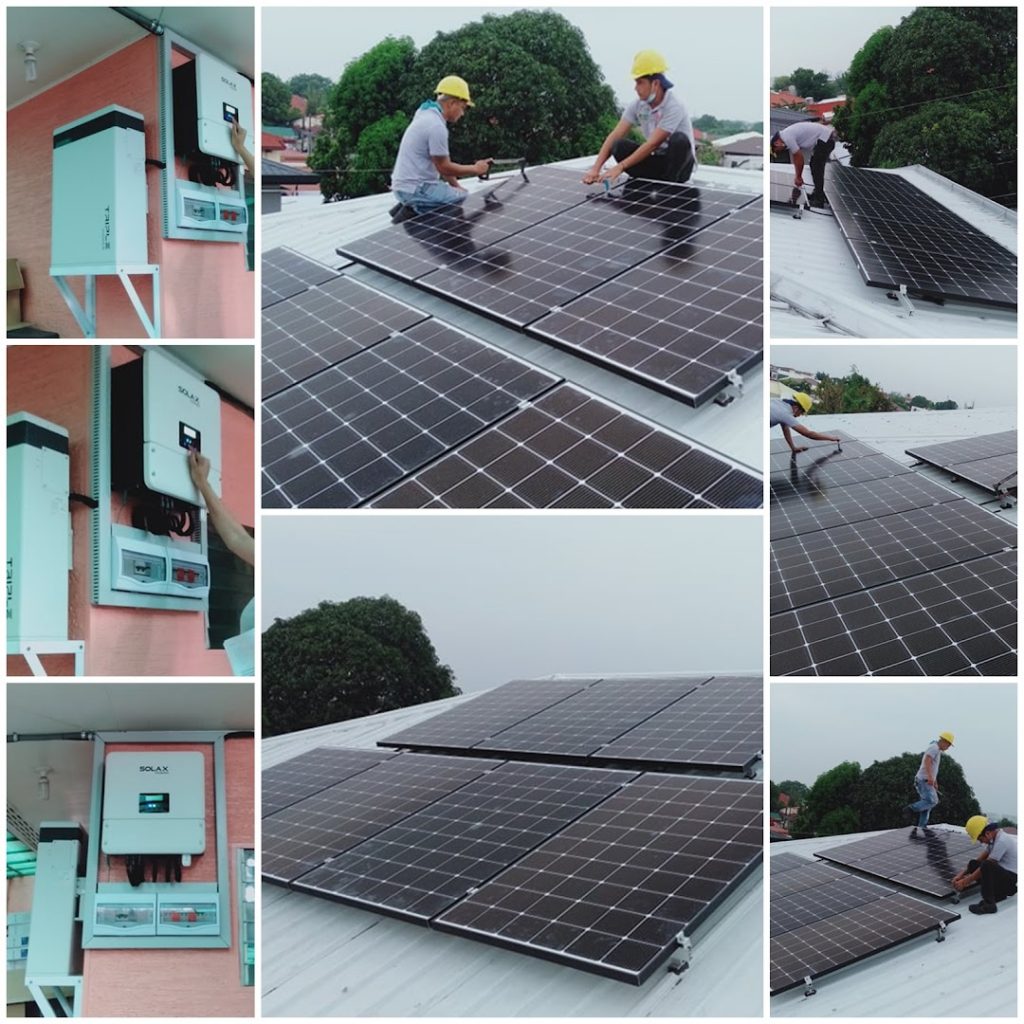 Solar Panel Manufacturers In Philippines