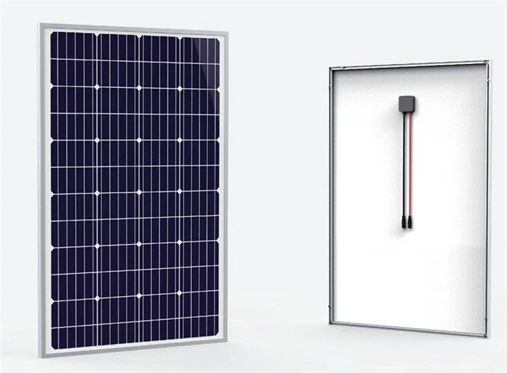 50 KW Commercial Solar System