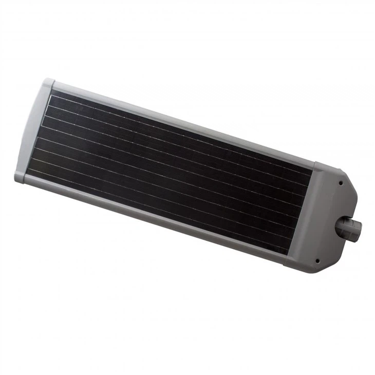 All in Two Solar Street Light