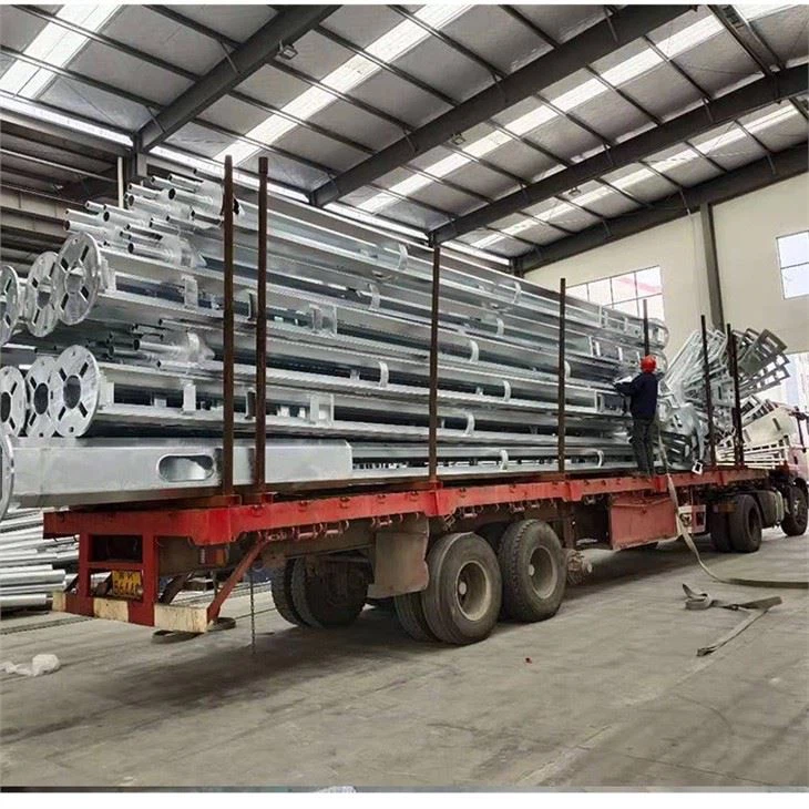 Arm Bracket Galvanized Anchor Bolts
