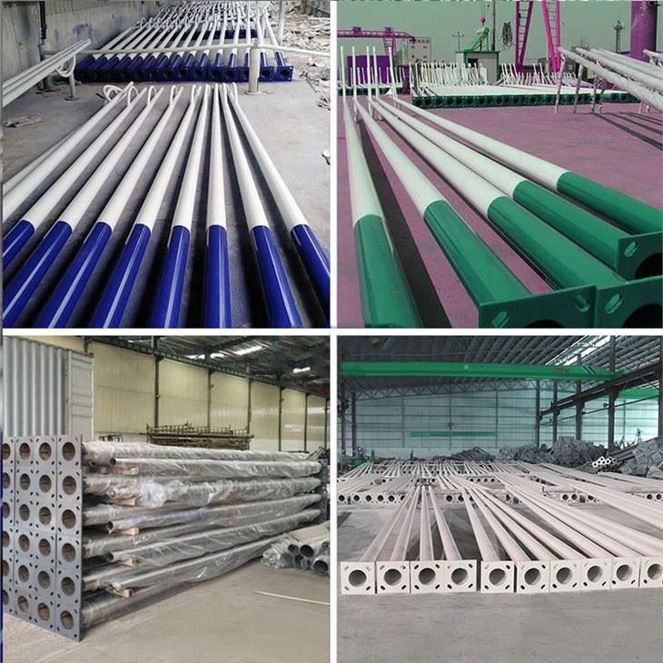 Arm Bracket Galvanized Anchor Bolts