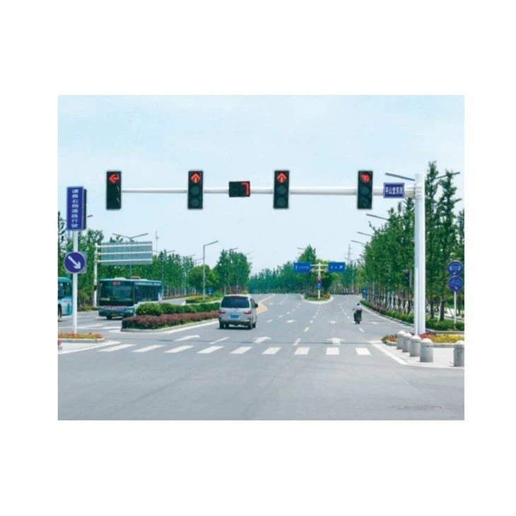 Frame Signal Light Post