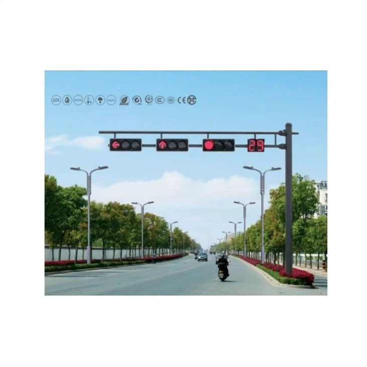 Frame Signal Light Post