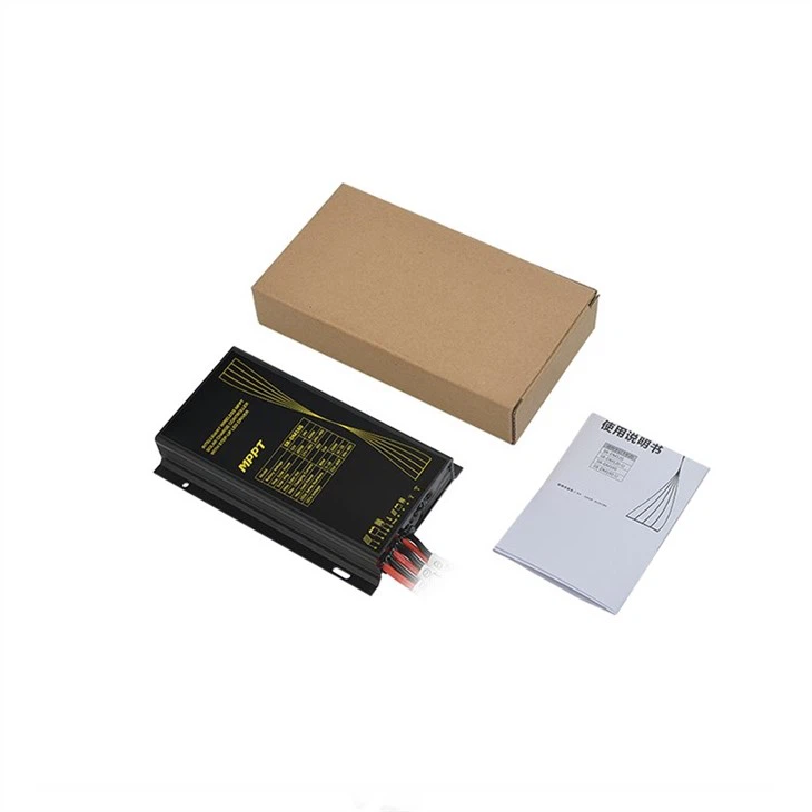 Hybrid Solar Street Light Charger Controller