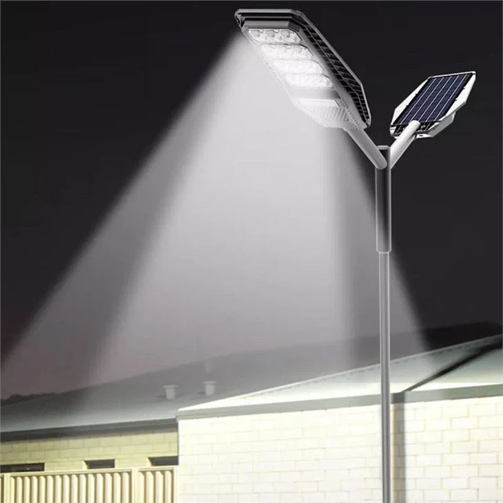 Integrated ABS All in One Solar LED Street Lamp