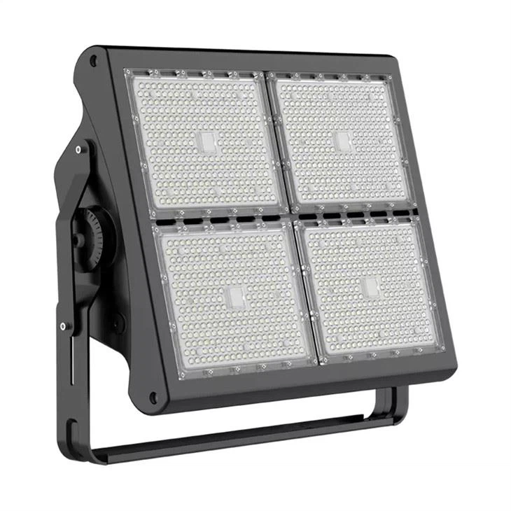 LED Floodlights For Football Pitches