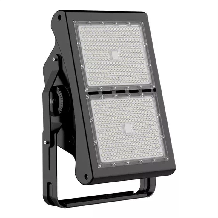 LED Floodlights For Football Pitches