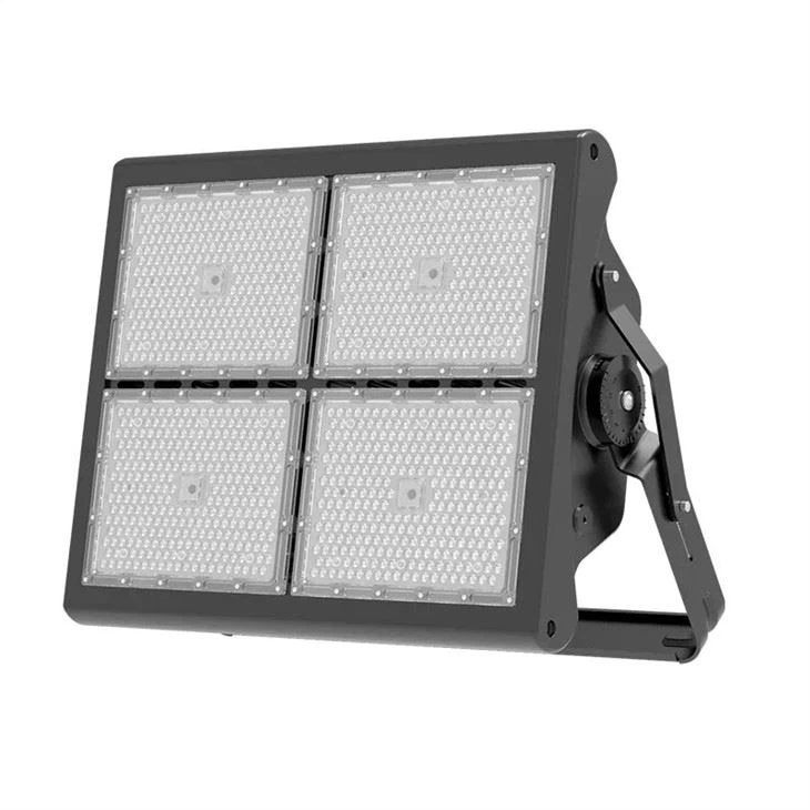 LED Floodlights For Football Pitches