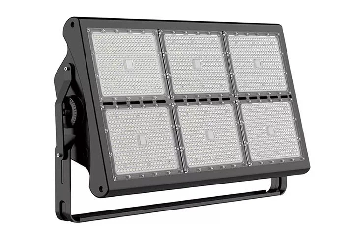 LED Floodlights For Football Pitches