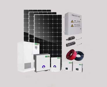 Off Grid Power Generation Systems