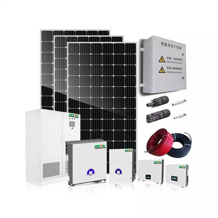 Off Grid Power Generation Systems6