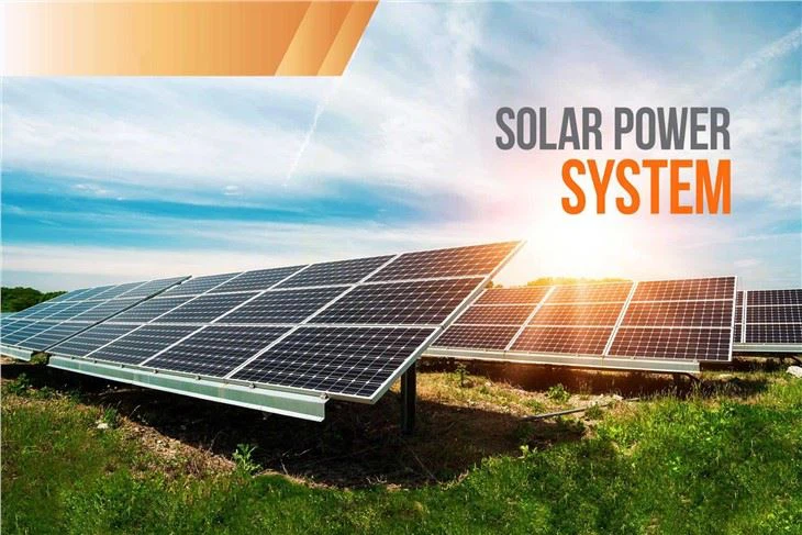 Photovoltaic Power Generation System