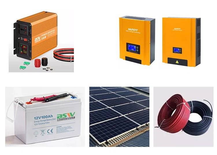 Photovoltaic Power Generation System
