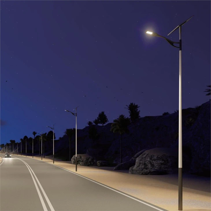 Solar Lights Outdoor Street
