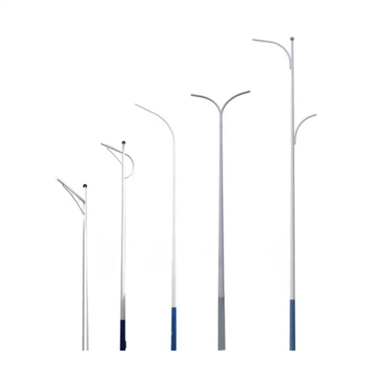 Solar Street Light Pole Street Light Post