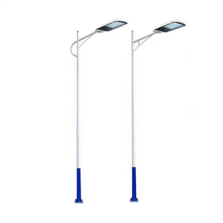 Solar Street Light Pole Street Light Post