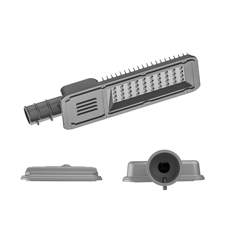 Solar Street Light With Pole Outdoor Solar Landscape