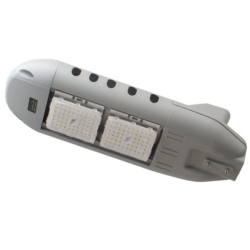 Split Solar Street Light