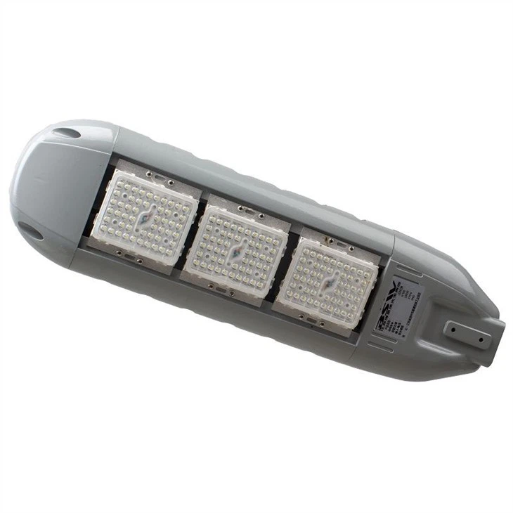 Split Solar Street Light