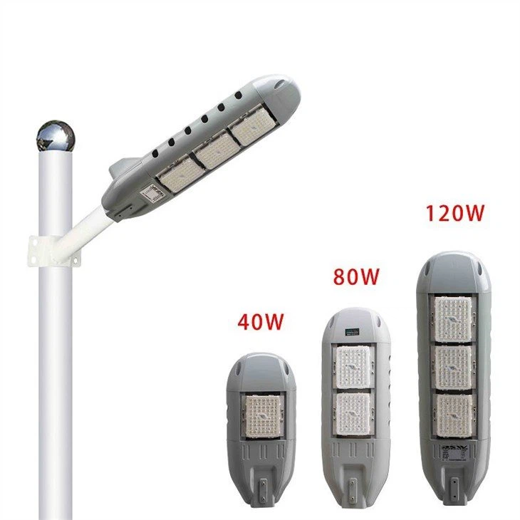 Split Solar Street Light