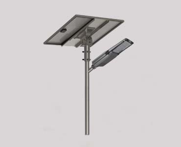 led solar street light