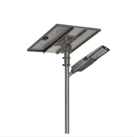 solar street light image