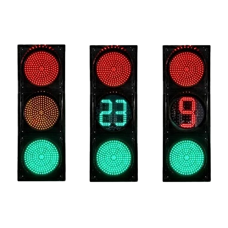 Countdown Traffic Light Traffic Light