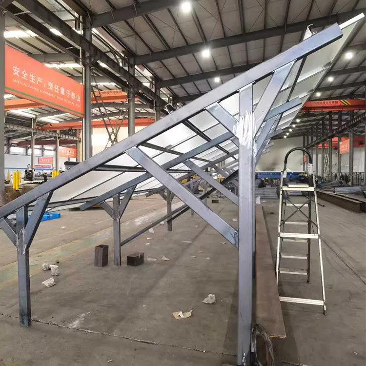 Solar Carport Solar Panel System