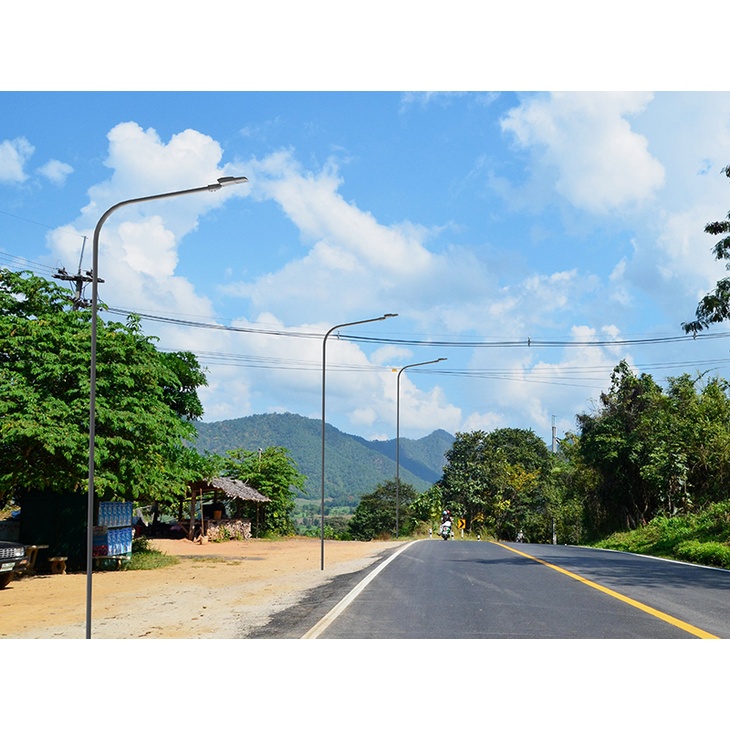 LIBRA 1 LED roadway light view 2
