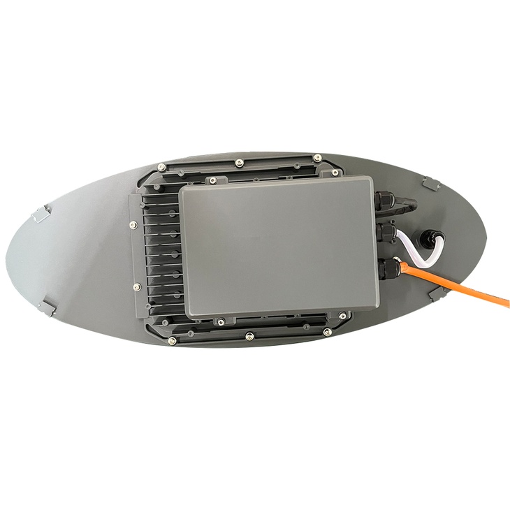 SIBELGA 48 LED roadway light view 1
