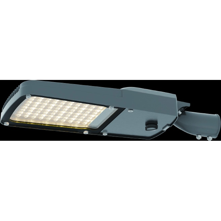 SQUARE II-M LED roadway light view 1