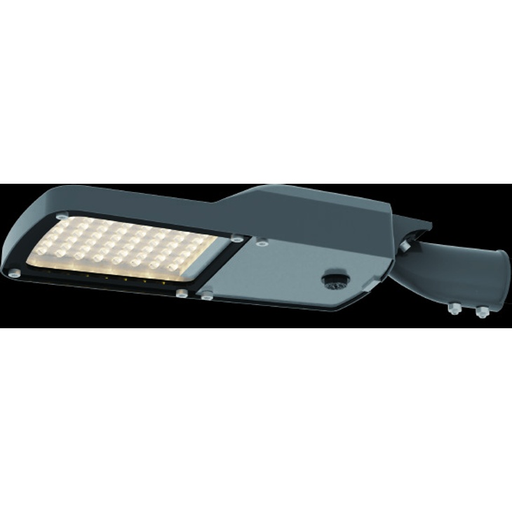 SQUARE II-S LED roadway light view 1