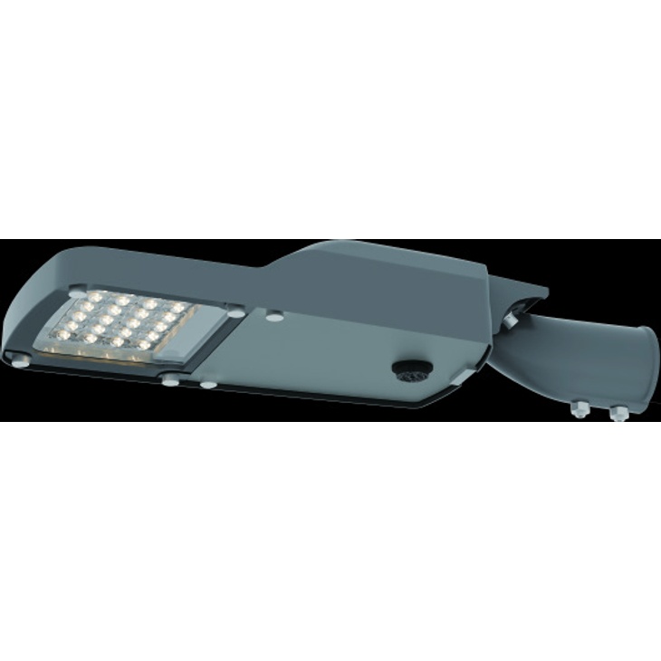 SQUARE II-XL LED roadway light view 1
